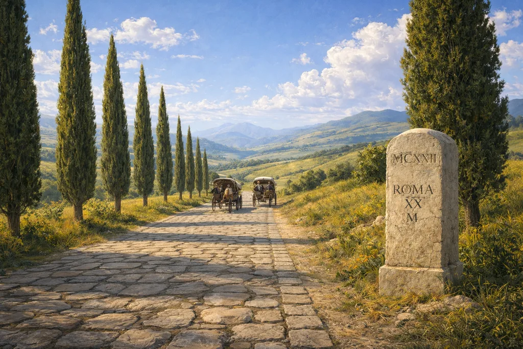 Roman Roads